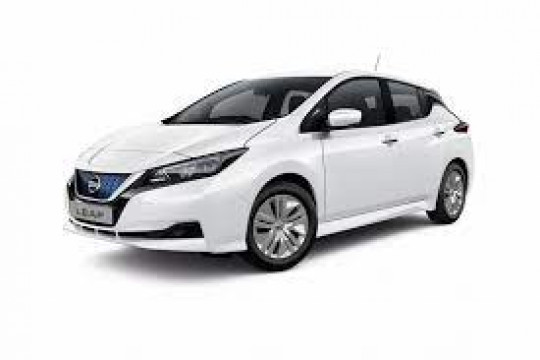Mobil Listrik The All-New Nissan LEAF Resmi Diluncurkan di Indonesia