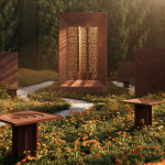 The Flamingo Estate Bathhouse by Kohler Diluncurkan Sebagai Nature Infused Wellness Sanctuary di Milan Design Week 2026