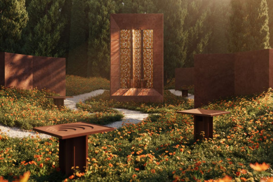 The Flamingo Estate Bathhouse by Kohler Diluncurkan Sebagai Nature Infused Wellness Sanctuary di Milan Design Week 2026