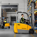 Jungheinrich Luncurkan Forklif Listrik EFG M Generasi Baru di Asia Pasifik