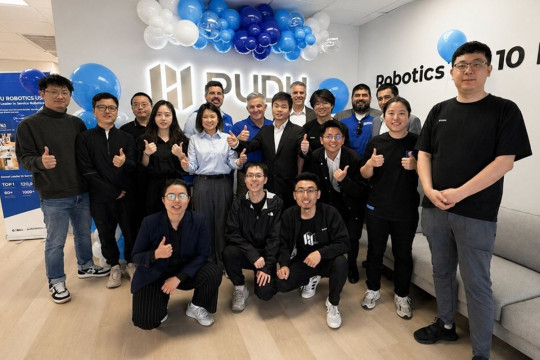Pudu Robotics Inaugurates U.S. Headquarters in Dallas, Accelerating Long-Term Growth in the Americas