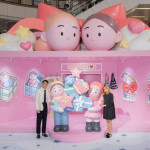 Harbour City di Hong Kong Luncurkan Proyek Seni "Threads of Love", Berkolaborasi dengan Duo Ilustrator Sundae Kids