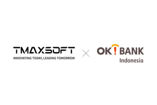 TmaxSoft Dukung Onboarding Digital OK Bank Indonesia Melalui AnyLink: Antarmuka Terpadu untuk Konektivitas