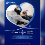 TMGM Dukung Bantuan Kemanusiaan yang Disalurkan UNICEF Australia untuk Anak-Anak di Gaza