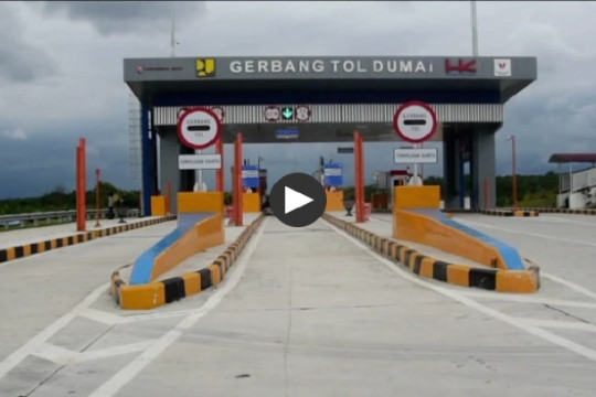 Pemerintah Tambah PMN Untuk Percepat Tol Trans Sumatera
