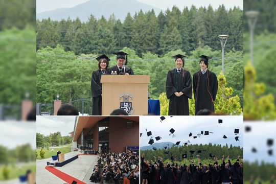 Harrow International School Appi Japan Celebrates Historic First Graduation
