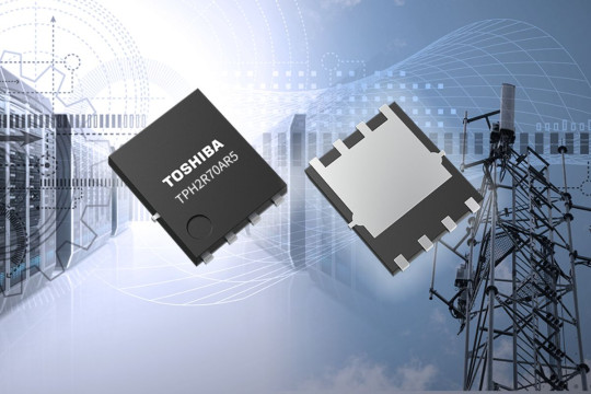 Toshiba Luncurkan MOSFET Daya N-Channel 100V dengan Teknologi Proses Generasi Terbaru untuk Meningkatkan Efisiensi