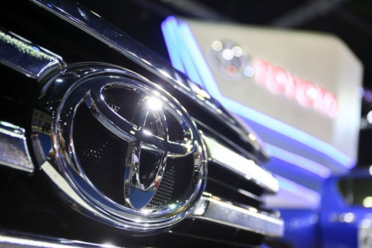 Penjualan mobil Toyota terus tumbuh di 2022