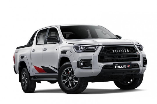 Alasan Toyota Indonesia masuk segmen komersial