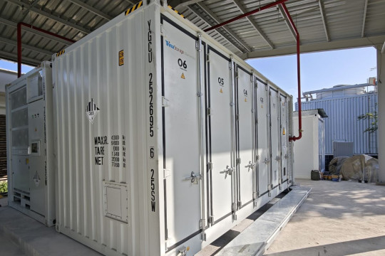 Trinasolar Dukung Proyek PLTS dan Penyimpanan Energi 10 MWh di Phu Quoc, Vietnam