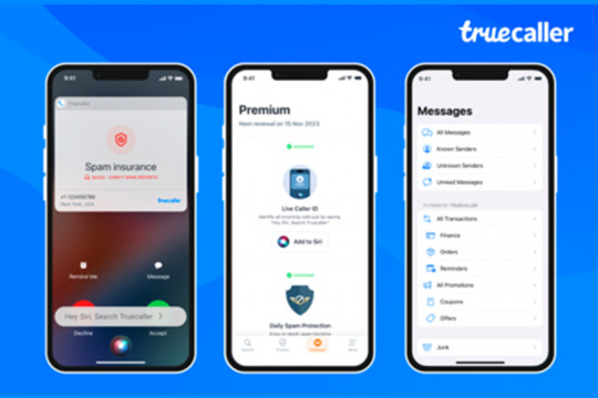 Truecaller Introduces Live Caller ID for iPhone