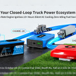 "Enjoy Driving, Enjoy CARKU": One-Stop Truck Power Solutions Debut at Canton Fair 2026
