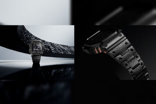 Casio to Release MR-G with Iconic Form Finished in Traditional Japanese Tsuiki Artistry