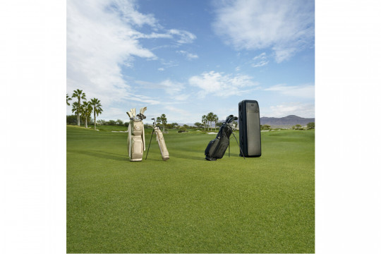 Tumi Named Official Luggage Of The PGA Tour and LPGA