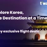 T'way Air Luncurkan Program "Explore Korea, One Destination at a Time"