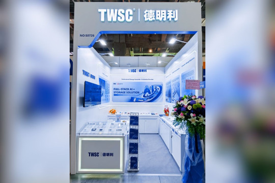 TWSC Tampilkan Solusi Penyimpanan Data Terintegrasi di Ajang COMPUTEX 2026 untuk Mendukung Beragam Skenario AI Together