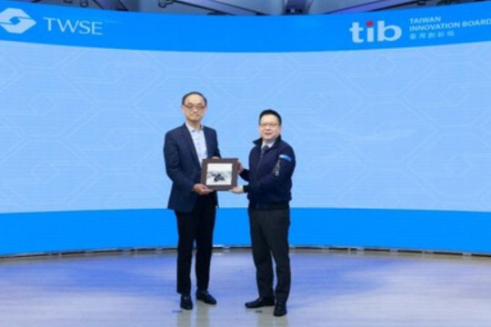 TWSE dan GrandTech Cloud Gelar Forum "F2SU Asia IPO Forum" yang Mempromosikan Keunggulan Pasar Modal Taiwan