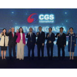 CGS International mengumumkan target untuk menjadi perusahaan investasi terkemuka di dunia