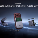 Faster and Smarter: UGREEN Debuts MagFlow and Nexode Pro Series for Apple Devices