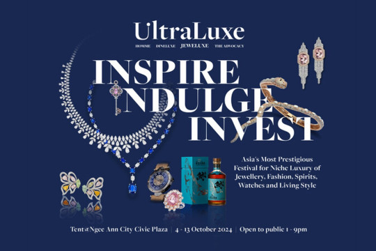 Ultraluxe 2024 Niche Luxury Festival Returns With New Curated Exhibitions And Experiences