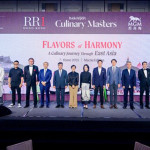 Top Michelin Chefs Steer a 10-Star Epicurean Adventure Through East Asia