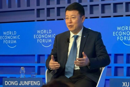 UnionPay Hadir di Davos: Transformasi Pembayaran Lintasnegara Melalui Konektivitas dan AI