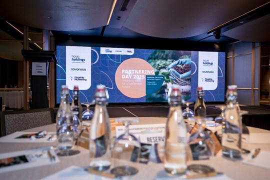 Novonesis Co-Hosts Partnering Day 2025 in Singapore to Advance Biosolutions for a Sustainable Future