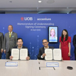 UOB dan Accenture Berkolaborasi Mentransformasi Pengalaman Nasabah dengan Manfaatkan Teknologi Mutakhir, termasuk GenAI