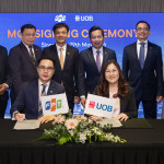 UOB and FPT sign MoU to advance AI, technology transformation and financial innovation opportunities