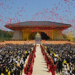 Diaspora Tionghua Dunia Gelar Ritual Bersama Menghormati Kaisar Kuning Xuanyuan di Henan