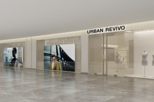 URBAN REVIVO Celebrates Sunway Pyramid Store Opening in Malaysia