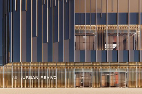 URBAN REVIVO Sets to Expand Their Footprint in Thailand with the Largest Store Opening in Bangkok