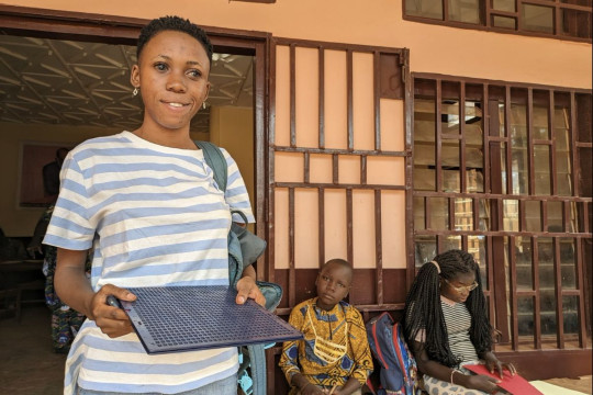 Urielle Membayangkan Masa Depan yang Cerah