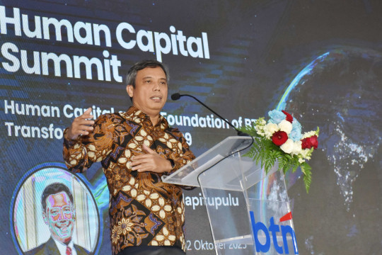 Laba bersih BTN melonjak 578 persen di Januari 2026