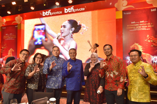 BTN targetkan nasabah wealth management tumbuh 15 persen di 2026.