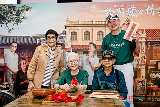 "Dear You" premieres in Thailand and Indonesia, resonating with audiences