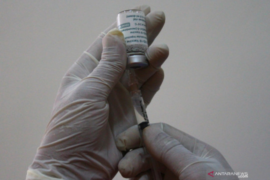 Sumbangan 358.700 Dosis Vaksin COVID-19 dari Prancis tiba di Indonesia