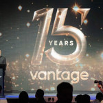 Vantage Celebrates 15 Years of Excellence at the APAC Gala Dinner in Bangkok