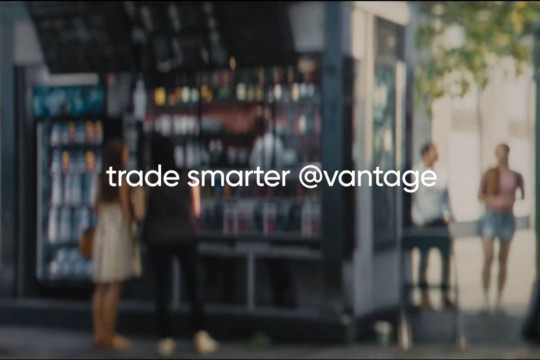 Vantage luncurkan video promosi global terbaru "Reborn a trader"