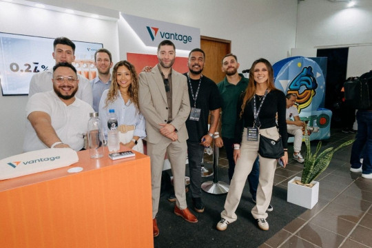 Vantage Tampil Luar Biasa dalam Cripto Latin Fest 2025 yang Berlangsung di Medellín