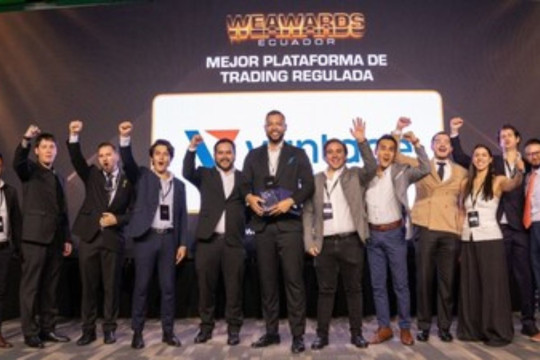 Vantage Raih Gelar "Best Regulated Trading Platform" di Wealth Expo Ecuador 2025