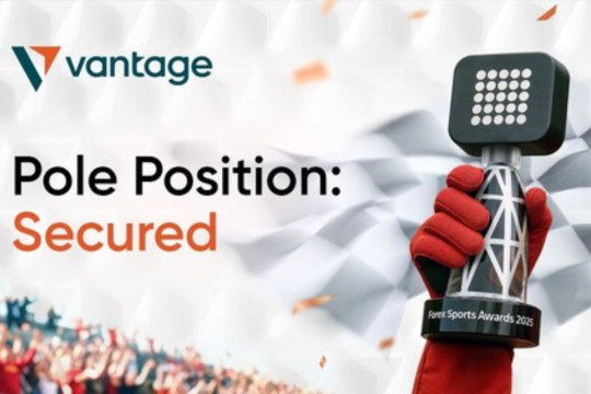 Vantage Raih Penghargaan "Best Motorsports Sponsorship" atas Kolaborasi yang Terjalin dengan Scuderia Ferrari HP