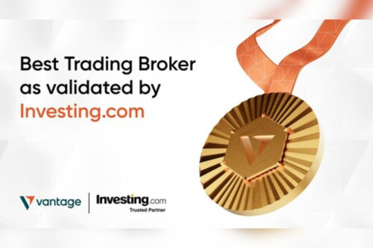 Vantage Markets Jadi Broker Terbaik di Berbagai Kategori dalam Tes Kinerja Broker yang Baru Saja Dilakukan Investing.com