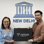 Vantage Foundation mendukung inisiatif pendidikan Kantor Regional UNESCO Asia Selatan di New Delhi, India