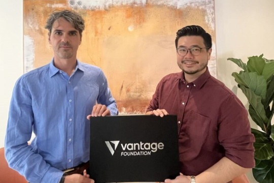 Vantage Foundation Berkolaborasi dengan Laureus Sport for Good Foundation, Manfaatkan Olahraga untuk Generasi Muda