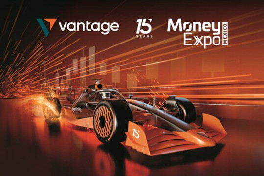 Vantage Joins as Titanium Sponsor at Money Expo Mexico 2025