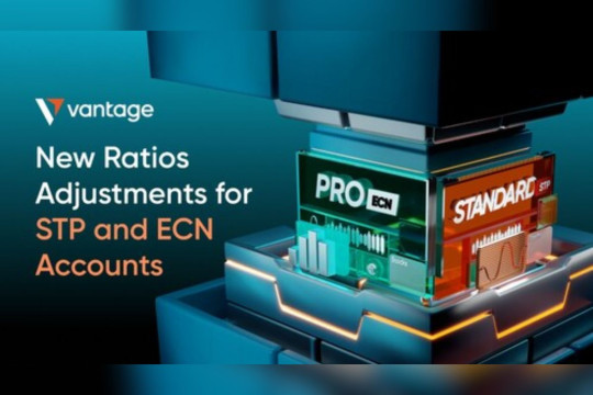 Vantage Tingkatkan Layanan Trading Aset dengan Menyesuaikan "Margin Call" dan "Stop Out"