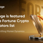 Vantage Masuk dalam Daftar Fortune Crypto Innovators, Menegaskan Inovasi Trading Lintas Pasar