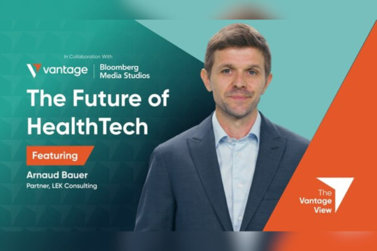 Vantage Markets Luncurkan "The Future of HealthTech", Episode Terbaru The Vantage View