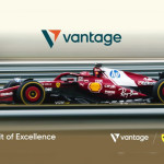Vantage Unveils Campaign Showcasing Partnership & Shared Values with Scuderia Ferrari HP